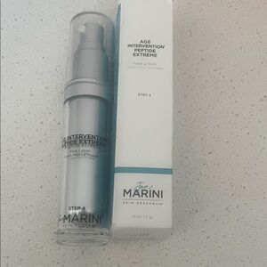 Jan Marini Age Intervention Peptide Extreme Face Lotion - Silver